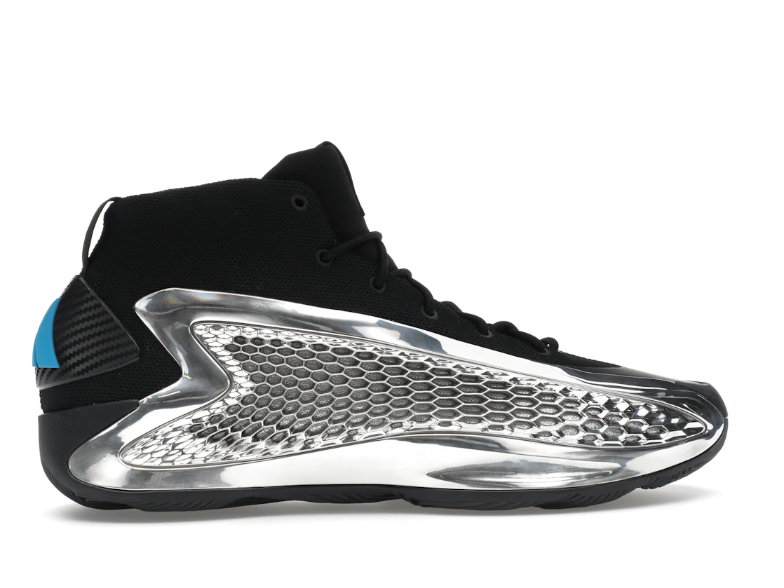 Vue 36 de adidas AE 1 Silver Metallic