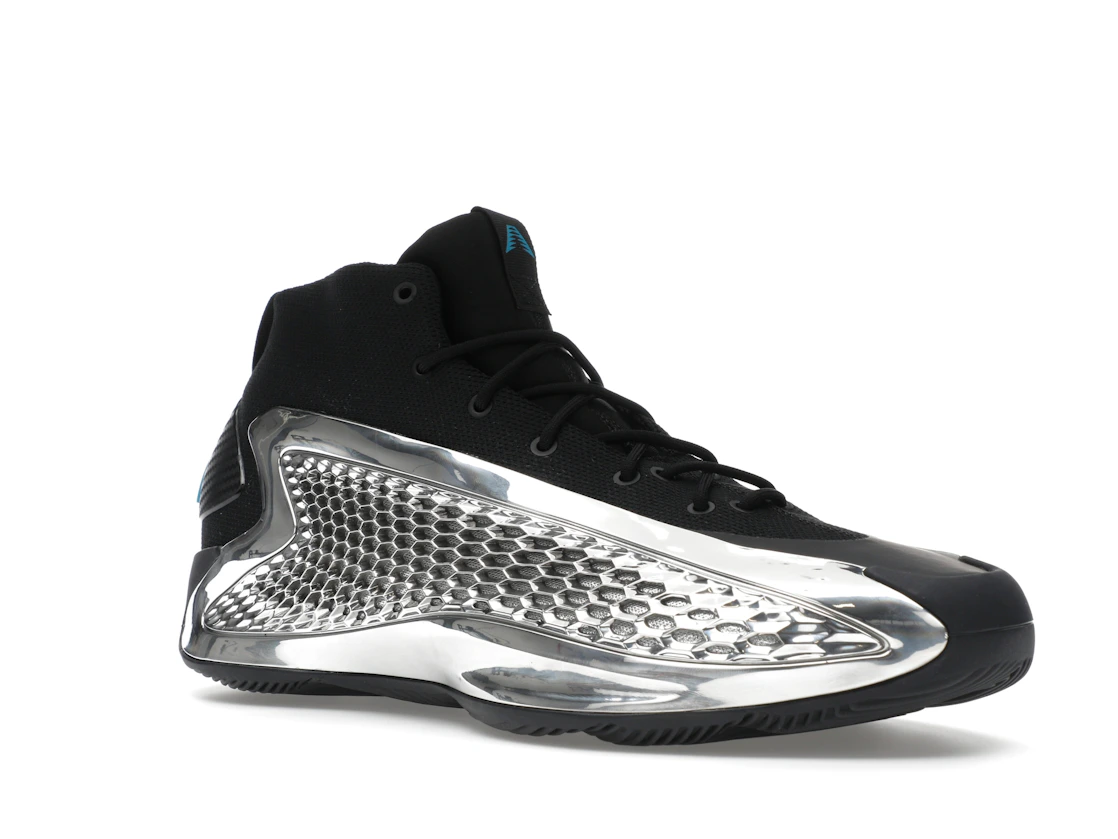 Vue 5 de adidas AE 1 Silver Metallic