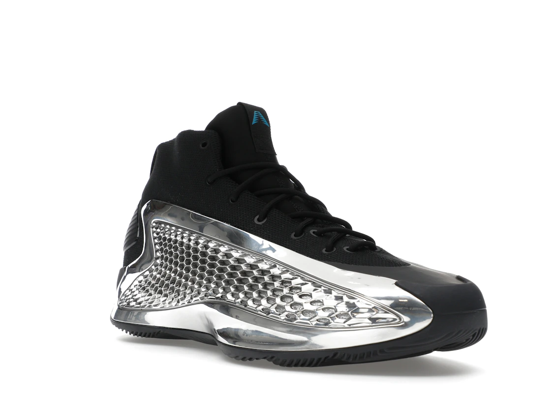 Vue 6 de adidas AE 1 Silver Metallic
