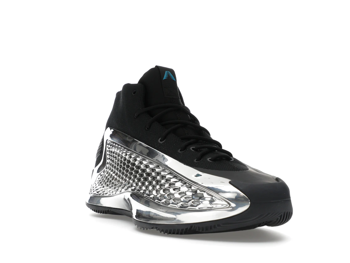Vue 7 de adidas AE 1 Silver Metallic