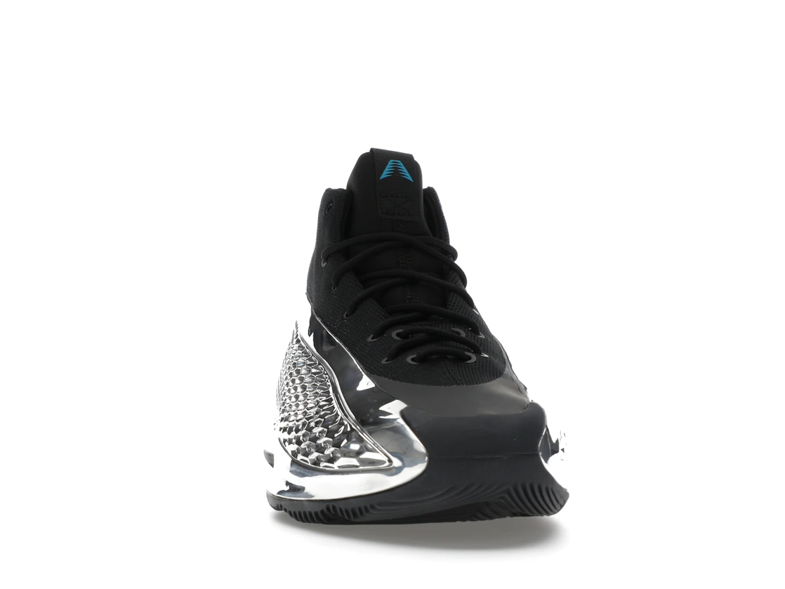 Vue 9 de adidas AE 1 Silver Metallic