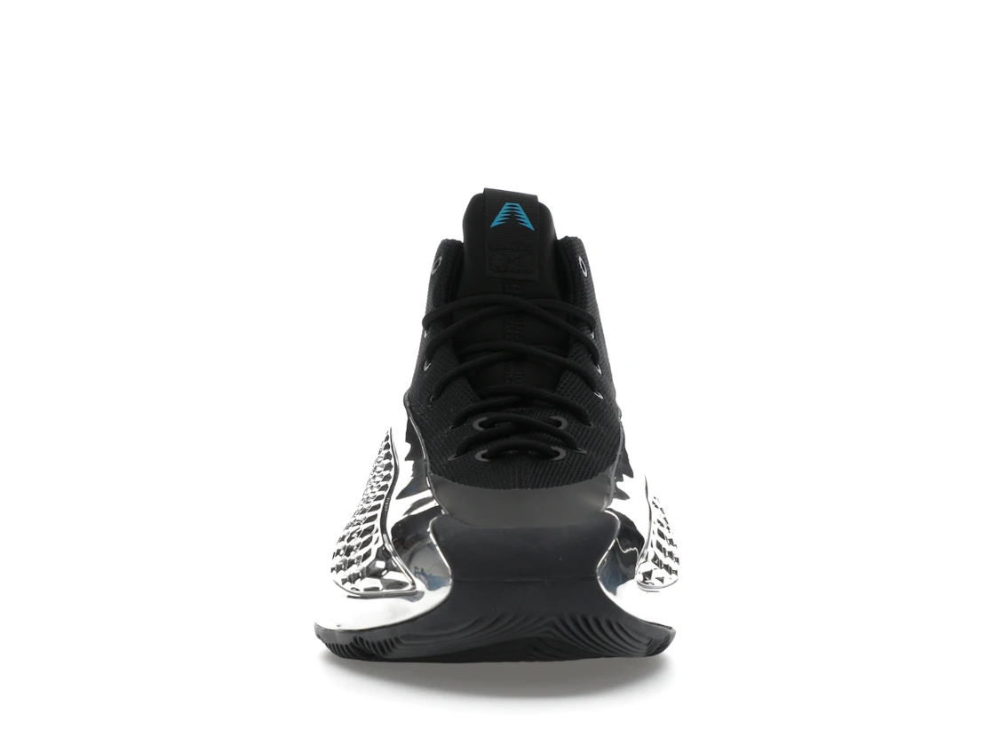 Vue 10 de adidas AE 1 Silver Metallic