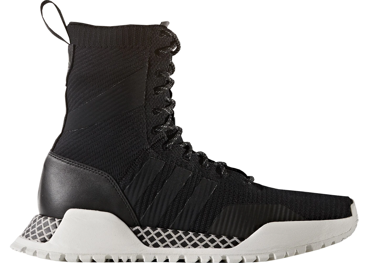 adidas AF 1.3 Core Black Vintage White
