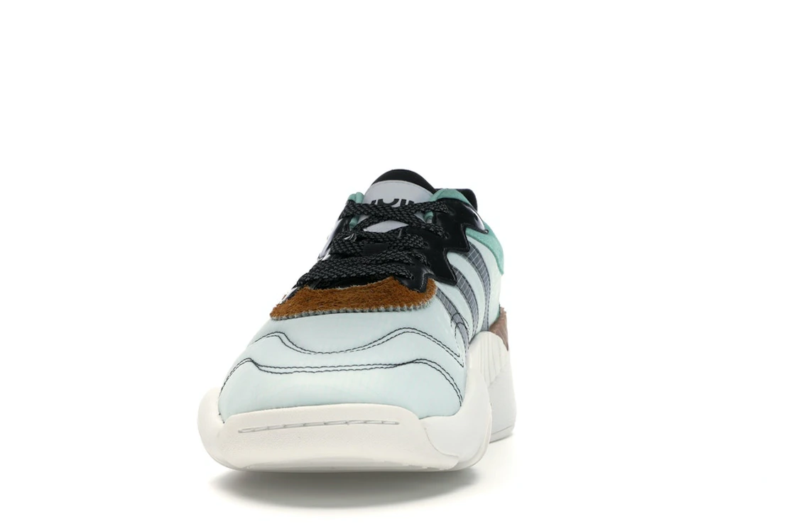 Vue 11 de adidas AW Turnout Trainer Alexander Wang Clear Mint Core Black