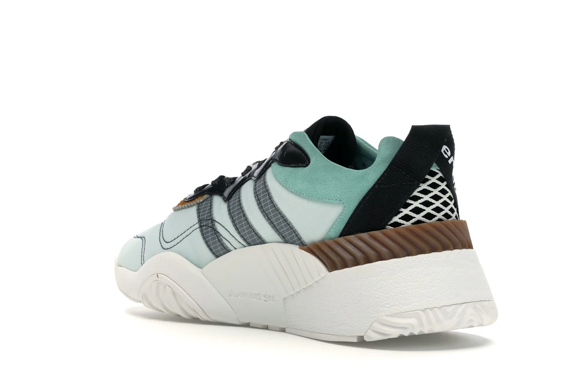 Vue 24 de adidas AW Turnout Trainer Alexander Wang Clear Mint Core Black