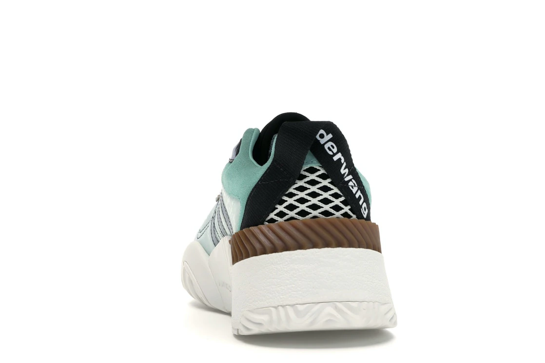 Vue 27 de adidas AW Turnout Trainer Alexander Wang Clear Mint Core Black