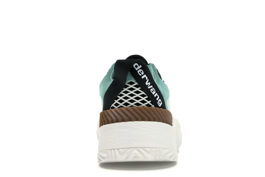 Vue 28 de adidas AW Turnout Trainer Alexander Wang Clear Mint Core Black