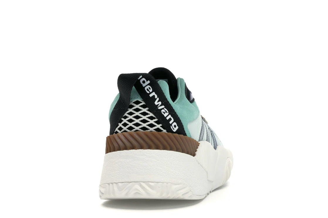 Vue 29 de adidas AW Turnout Trainer Alexander Wang Clear Mint Core Black