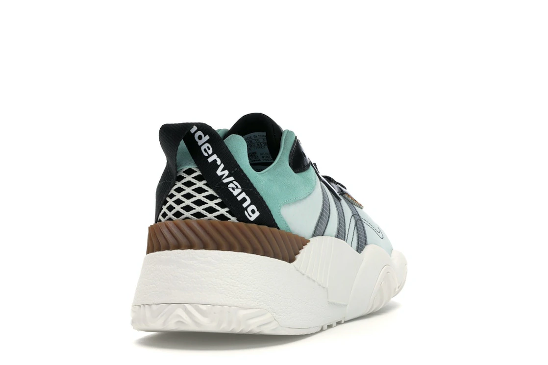 Vue 30 de adidas AW Turnout Trainer Alexander Wang Clear Mint Core Black