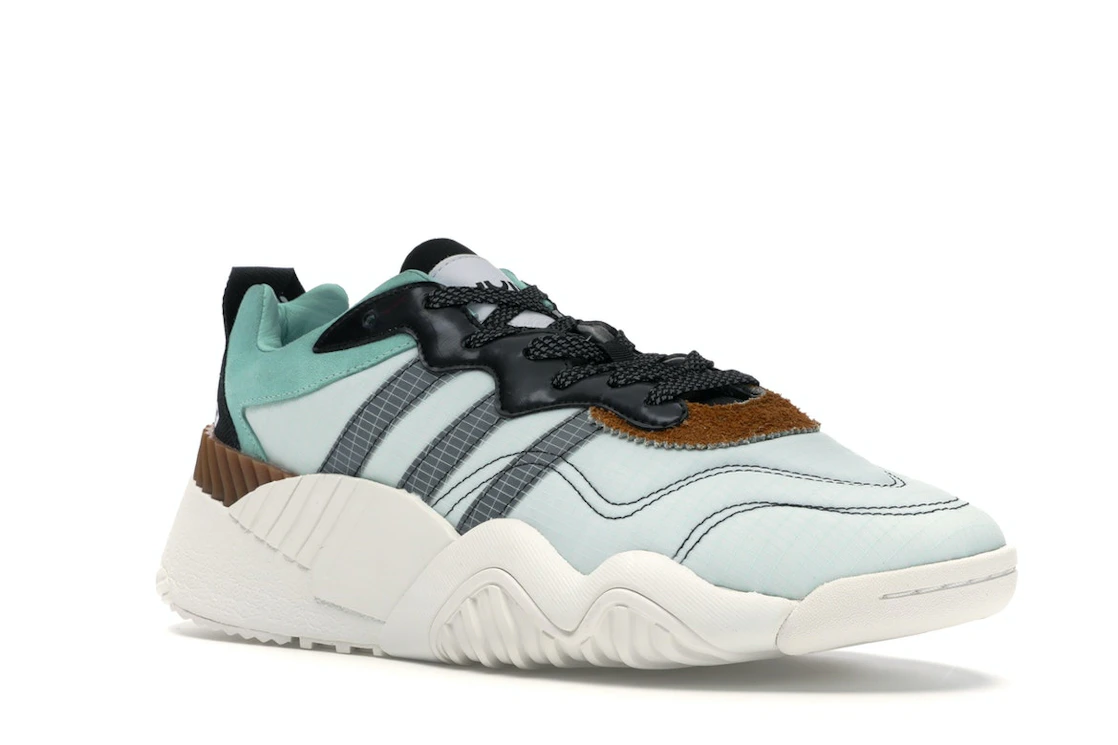 Vue 5 de adidas AW Turnout Trainer Alexander Wang Clear Mint Core Black