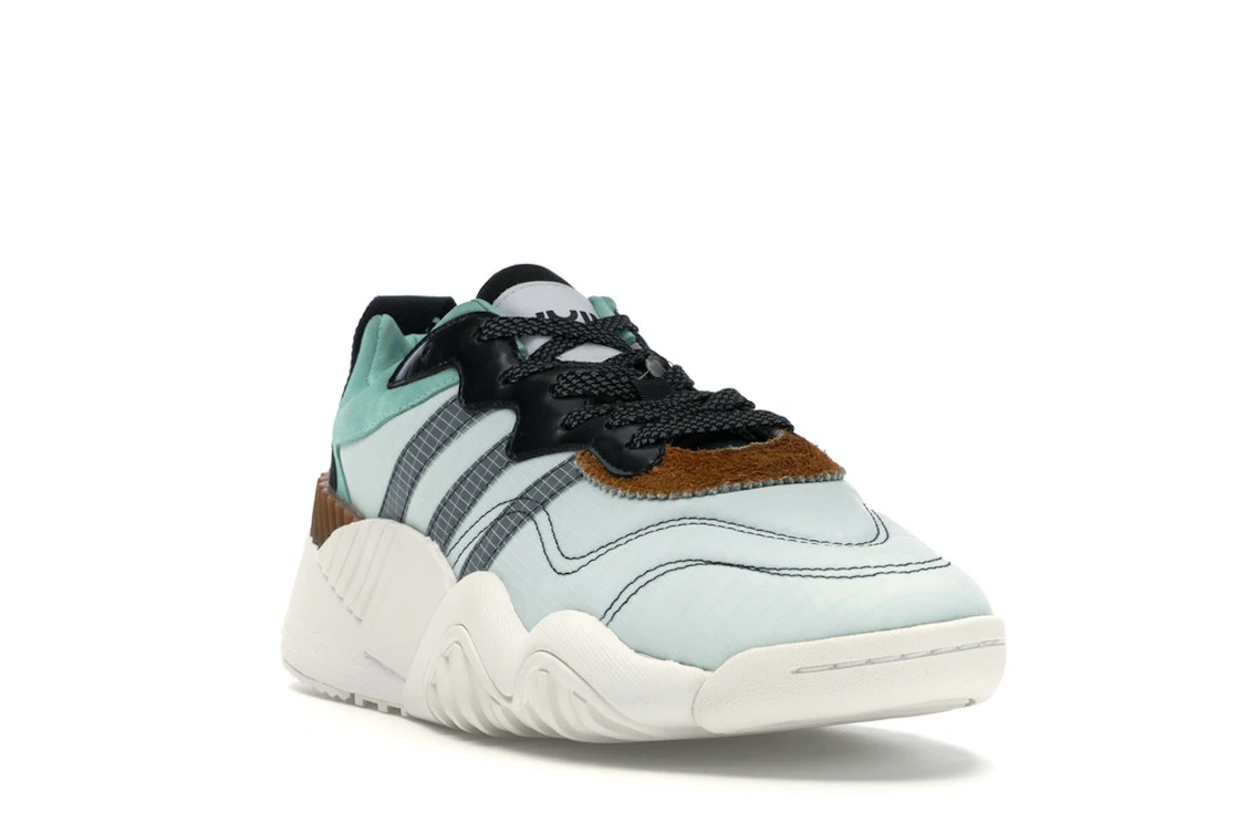Vue 7 de adidas AW Turnout Trainer Alexander Wang Clear Mint Core Black