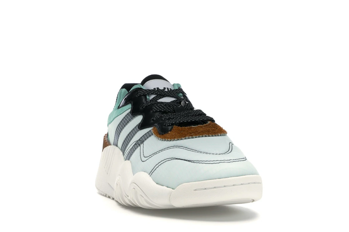 Vue 8 de adidas AW Turnout Trainer Alexander Wang Clear Mint Core Black