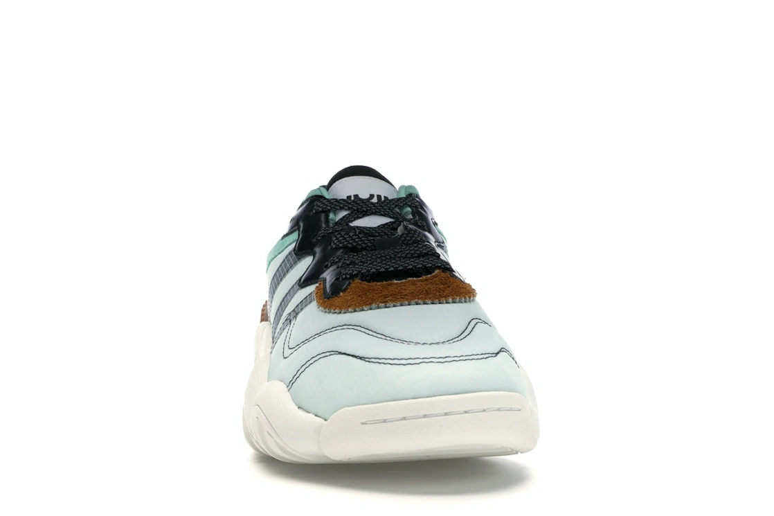 Vue 9 de adidas AW Turnout Trainer Alexander Wang Clear Mint Core Black