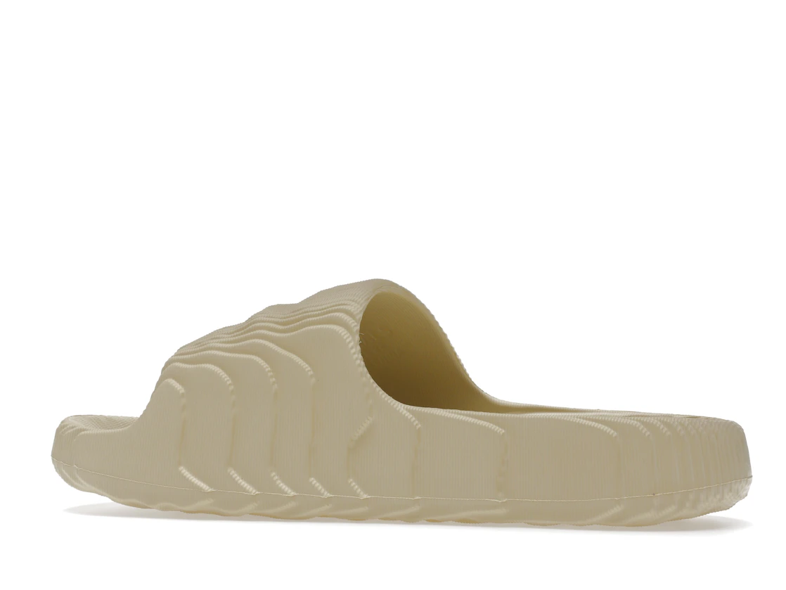 Vue 21 de adidas Adilette 22 Slides St Desert Sand