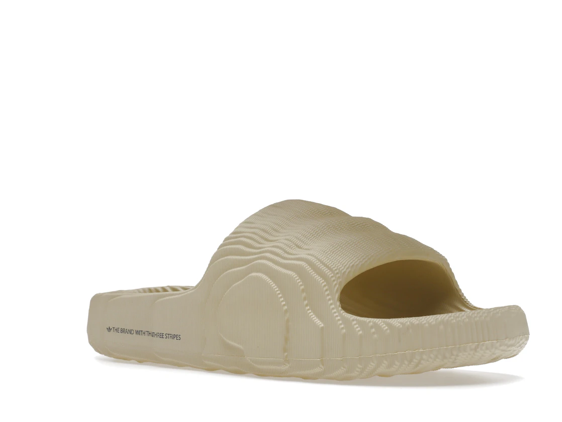 Vue 5 de adidas Adilette 22 Slides St Desert Sand
