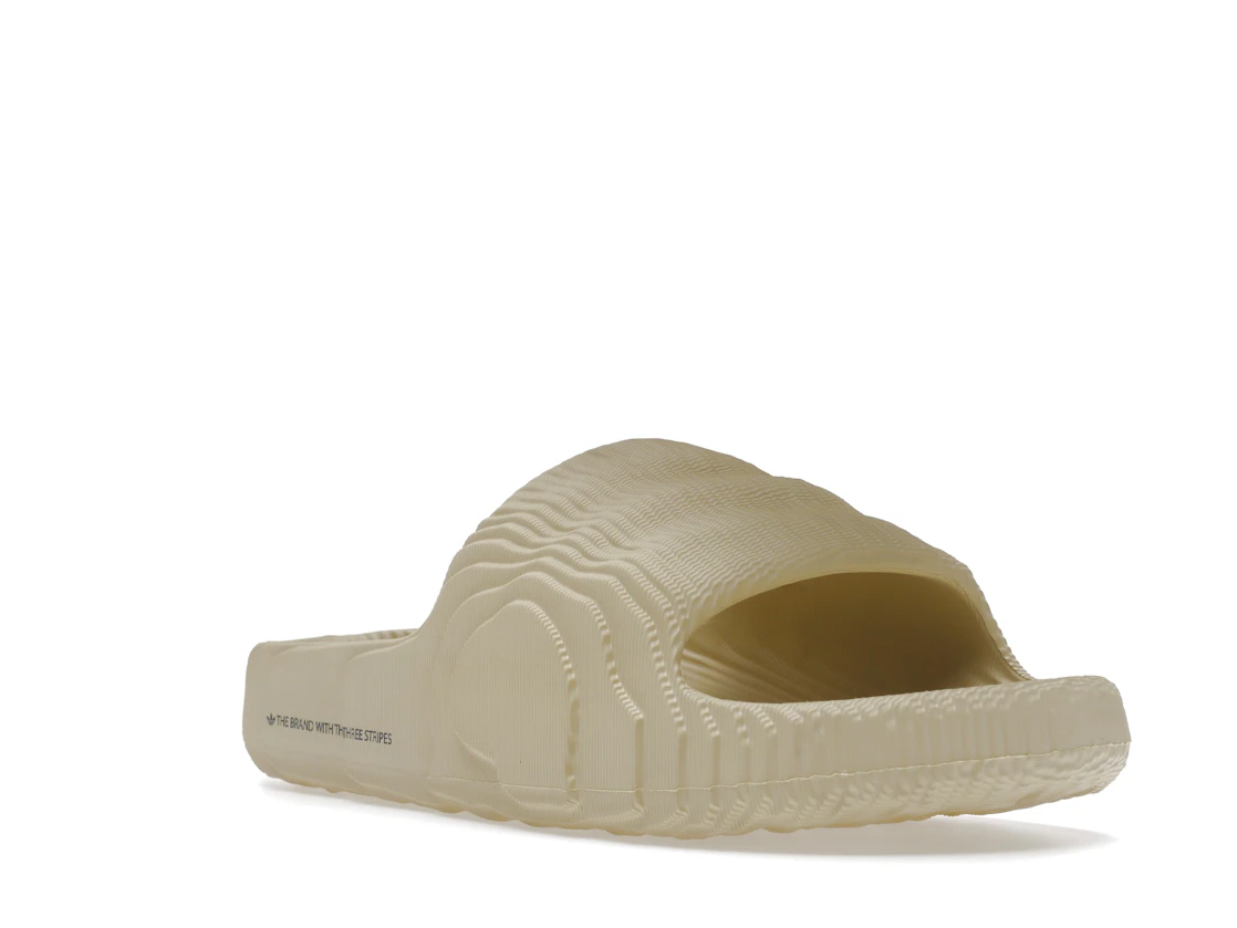 Vue 6 de adidas Adilette 22 Slides St Desert Sand