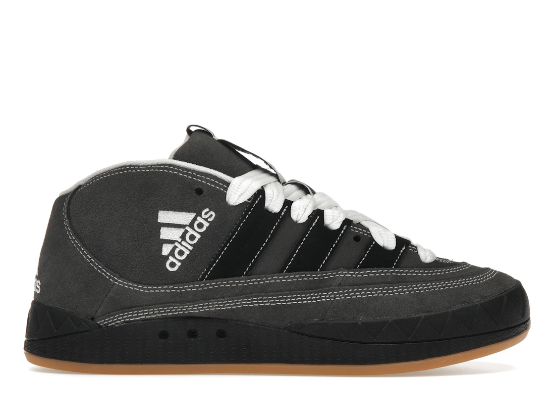 Vue 1 de adidas Adimatic Mid YNuK Grey