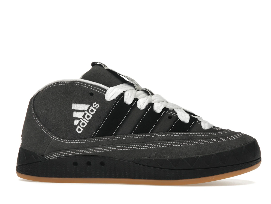 Vue 2 de adidas Adimatic Mid YNuK Grey