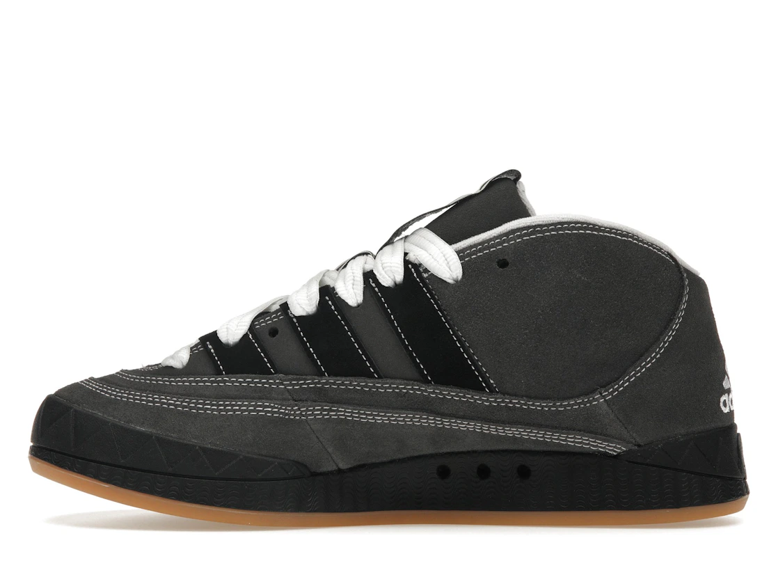 Vue 19 de adidas Adimatic Mid YNuK Grey
