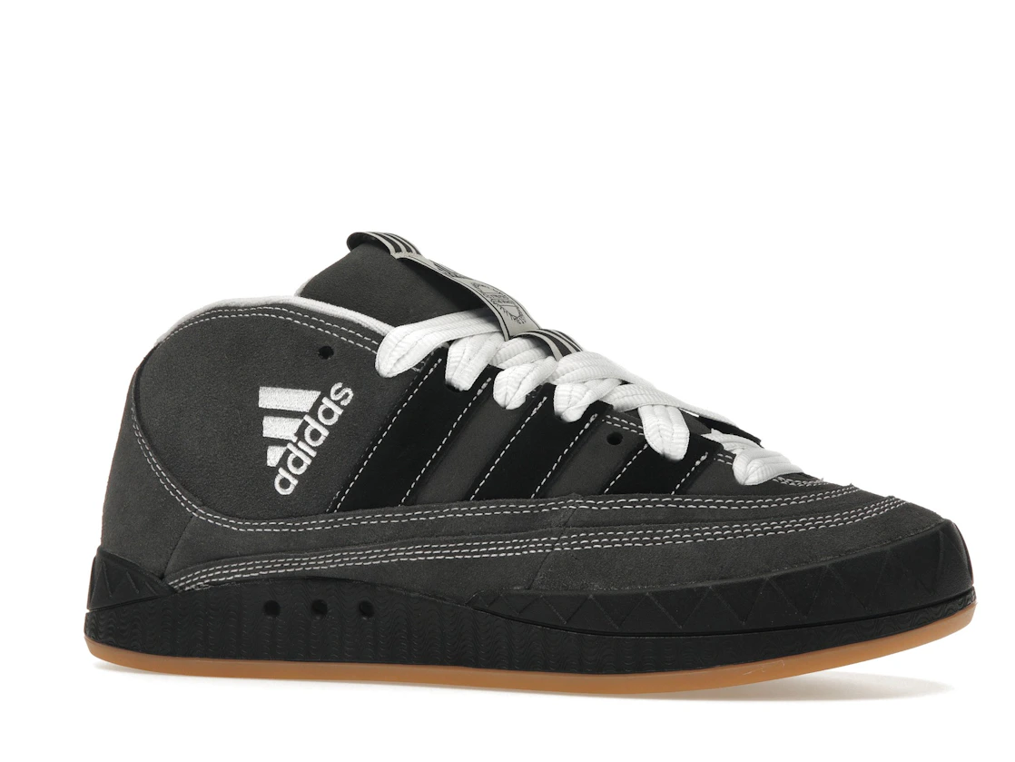 Vue 3 de adidas Adimatic Mid YNuK Grey