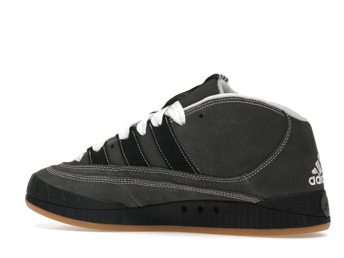 Vue 21 de adidas Adimatic Mid YNuK Grey