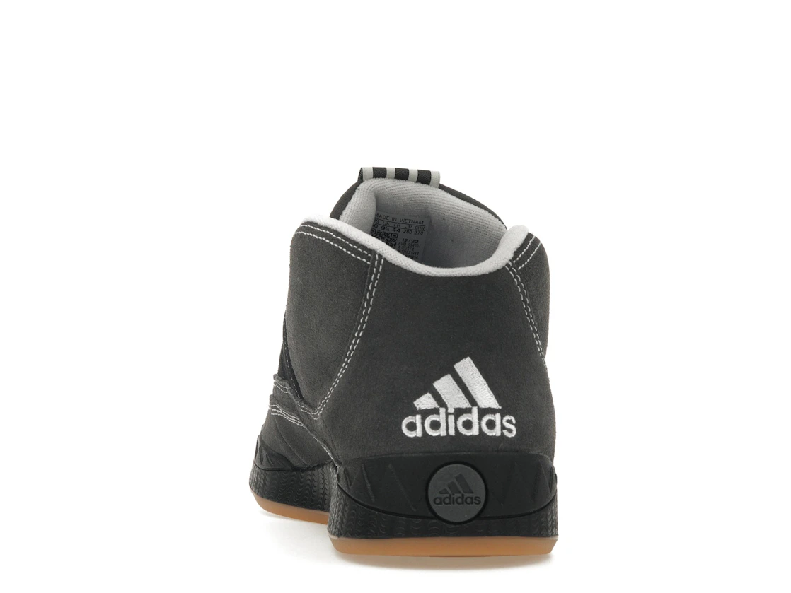Vue 27 de adidas Adimatic Mid YNuK Grey