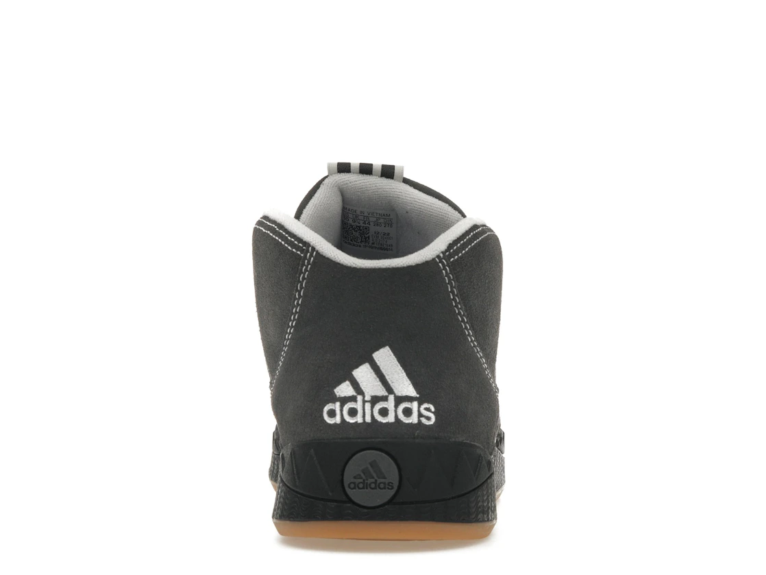 Vue 28 de adidas Adimatic Mid YNuK Grey
