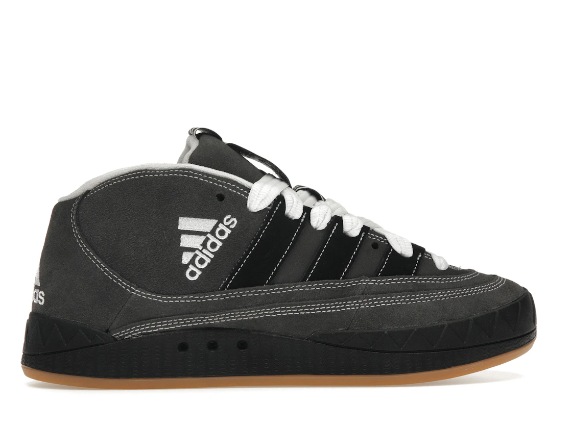 Vue 36 de adidas Adimatic Mid YNuK Grey
