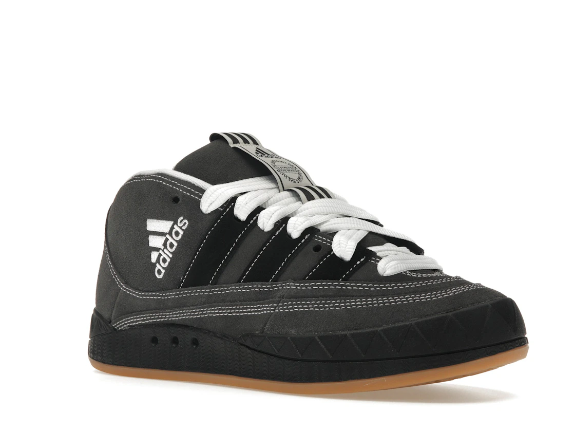 Vue 5 de adidas Adimatic Mid YNuK Grey