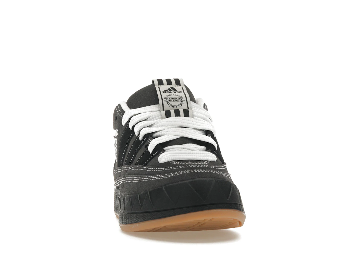 Vue 9 de adidas Adimatic Mid YNuK Grey