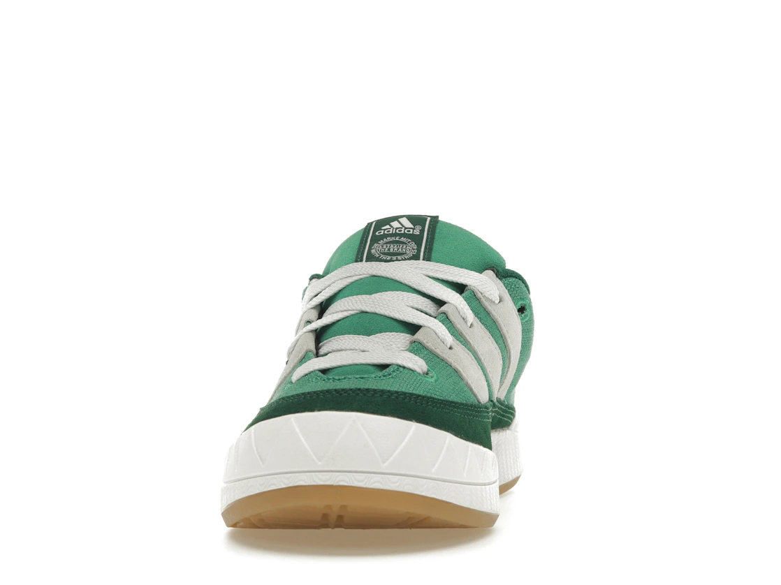Vue 11 de adidas Adimatic Green Crystal White