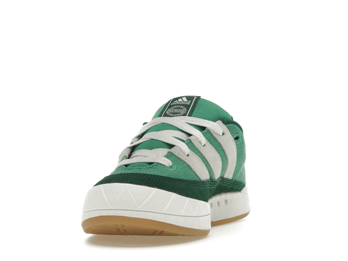 Vue 12 de adidas Adimatic Green Crystal White