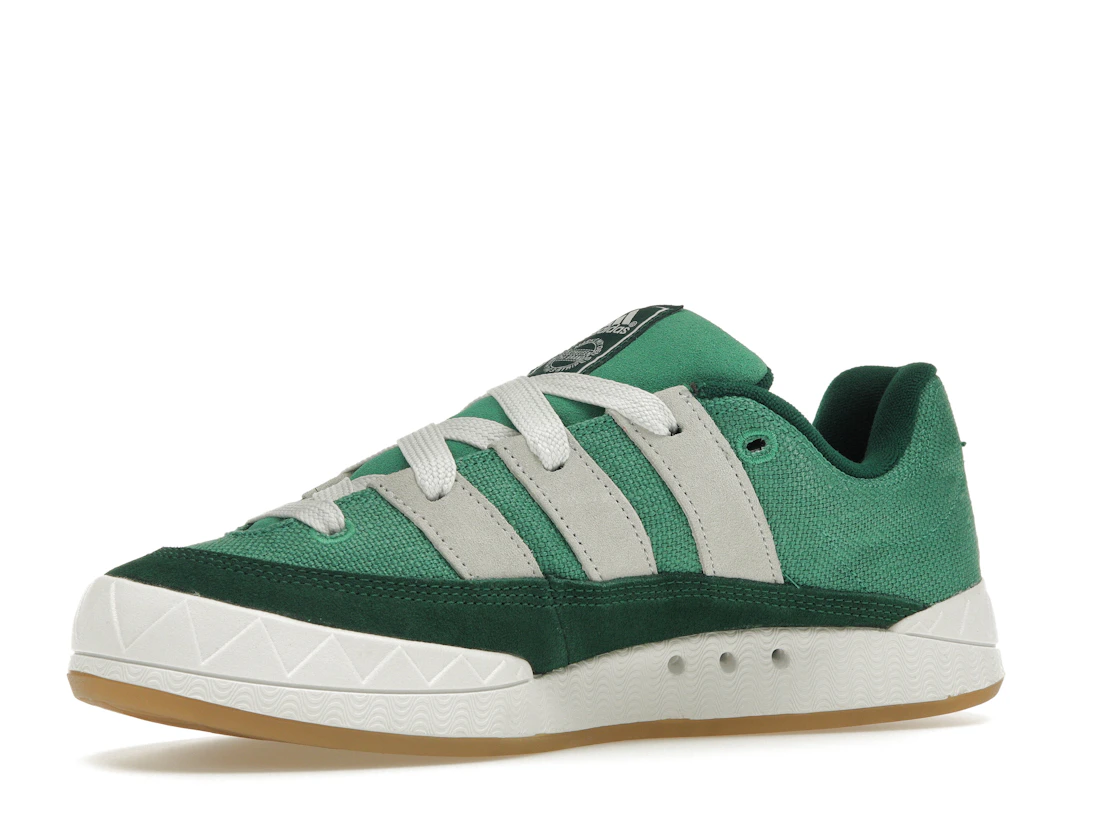 Vue 16 de adidas Adimatic Green Crystal White
