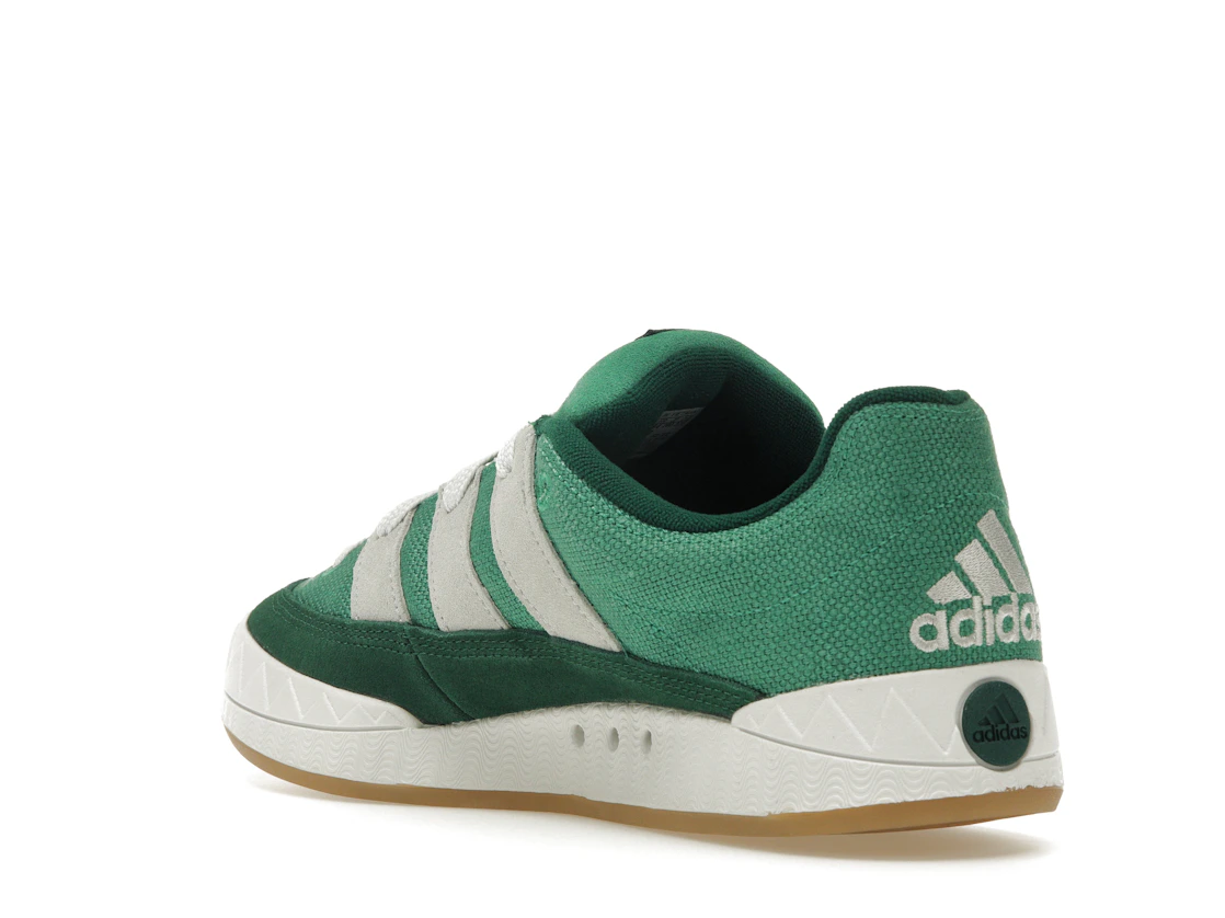 Vue 24 de adidas Adimatic Green Crystal White