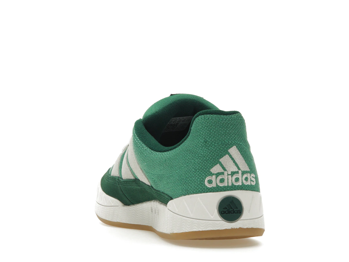 Vue 26 de adidas Adimatic Green Crystal White