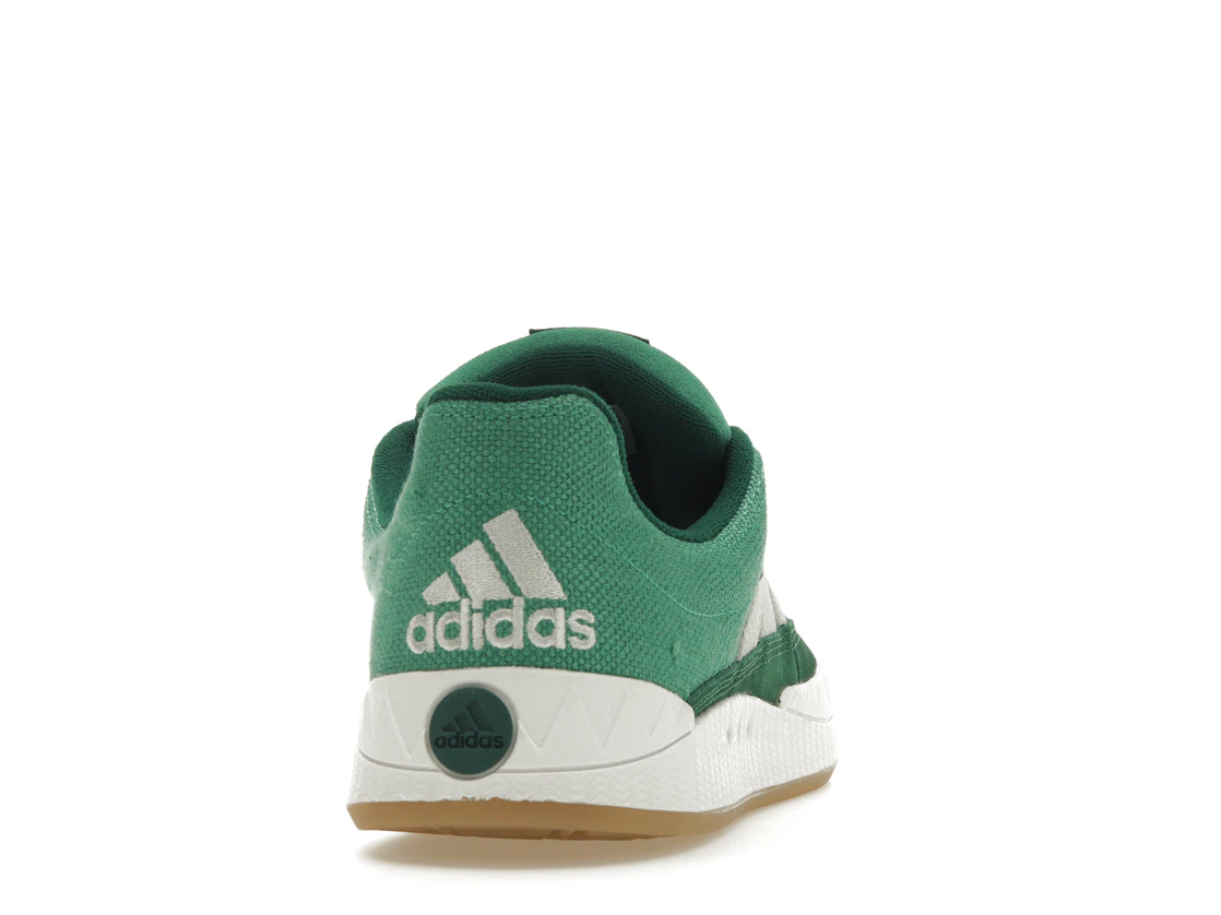 Vue 29 de adidas Adimatic Green Crystal White