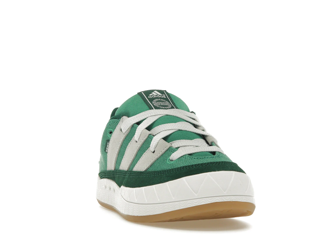 Vue 8 de adidas Adimatic Green Crystal White