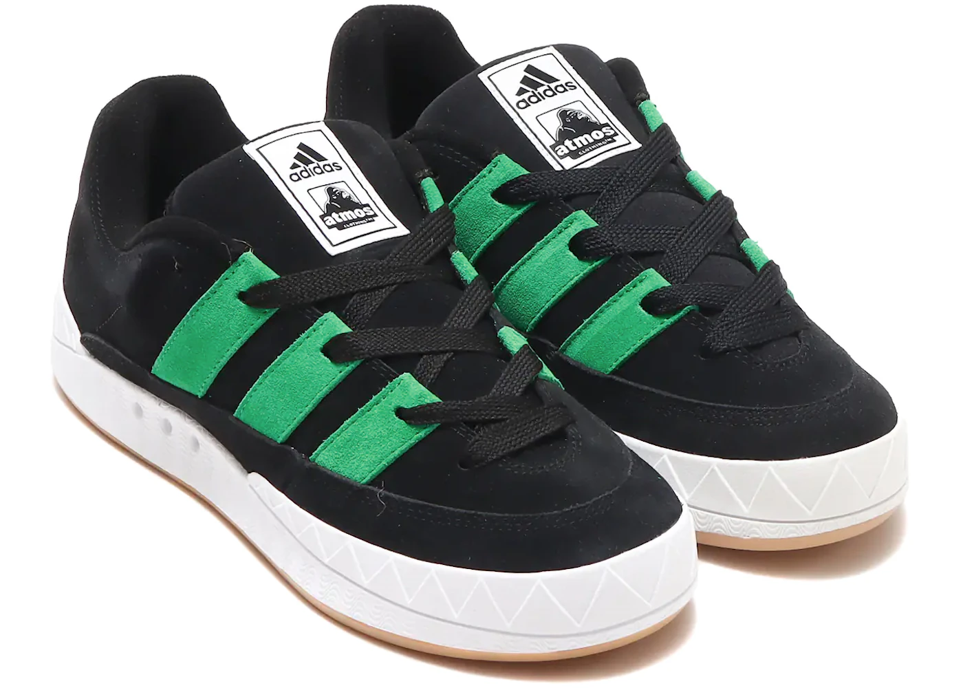 adidas Adimatic atmos XLarge Black Green