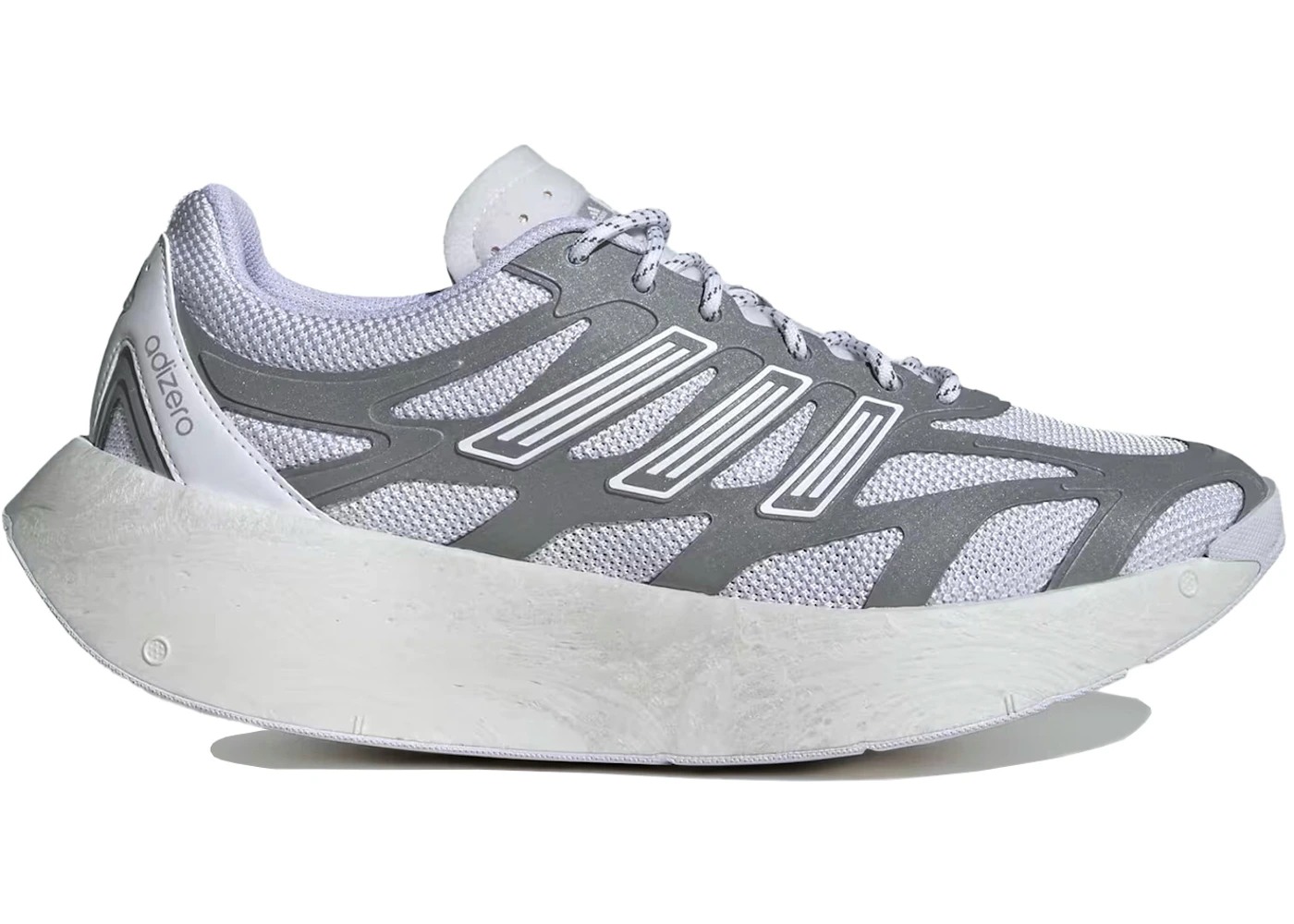 adidas Adizero Aruku White Silver Metallic