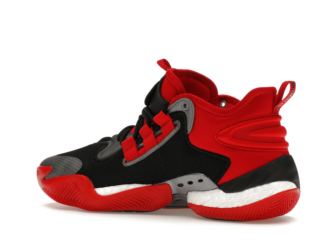 Vue 22 de adidas BYW Select Marvel Ant-Man Anthony Edwards