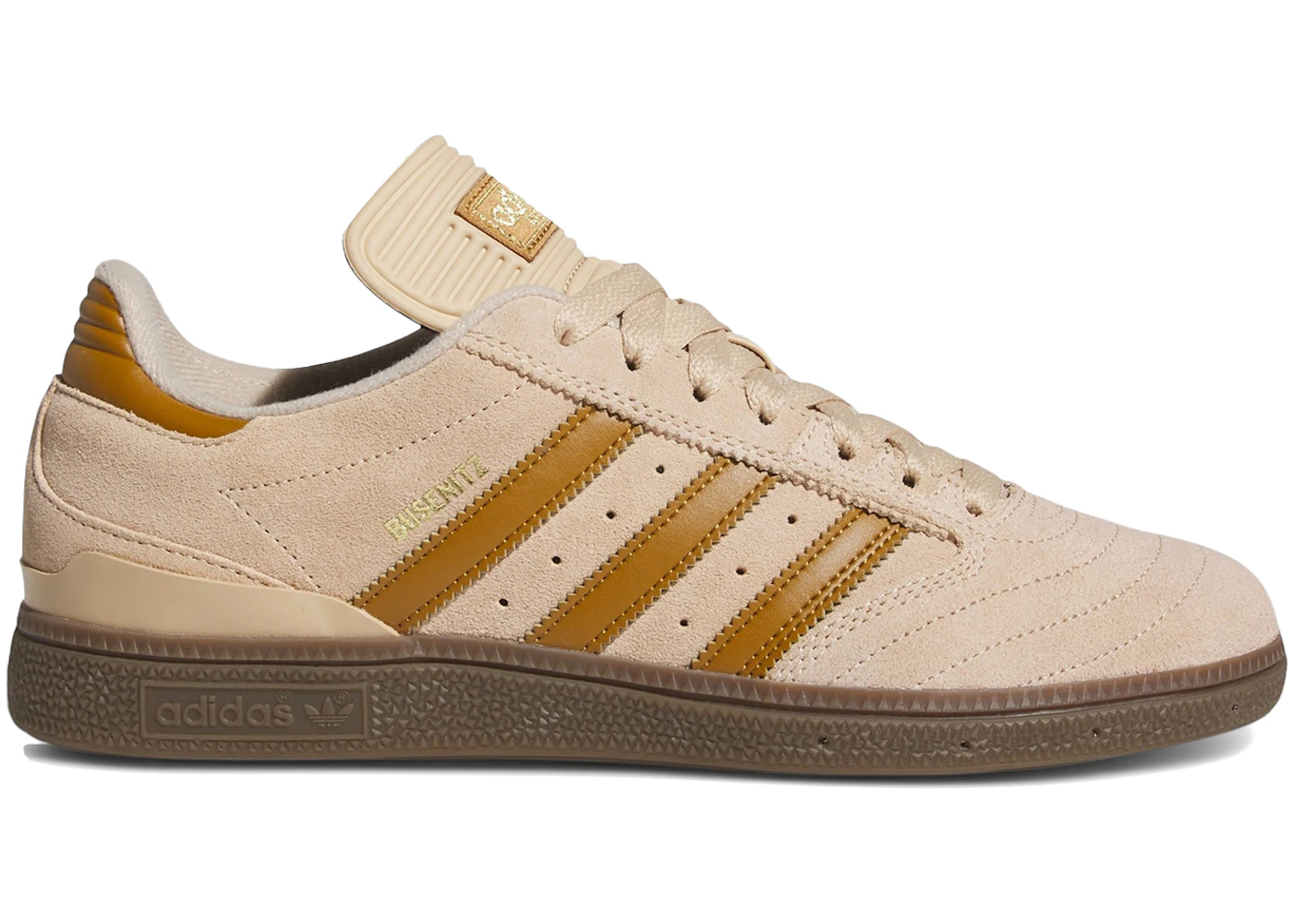adidas Busenitz Pro Magic Beige Bronze Strata Gum
