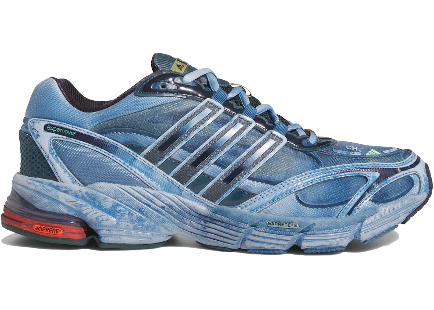 adidas COS Supernova Cosmic Way Runners Legend Ink
