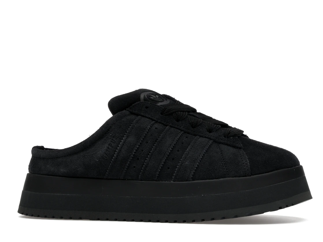 Vue 2 de adidas Campus 00s Winter Low Black Carbon 