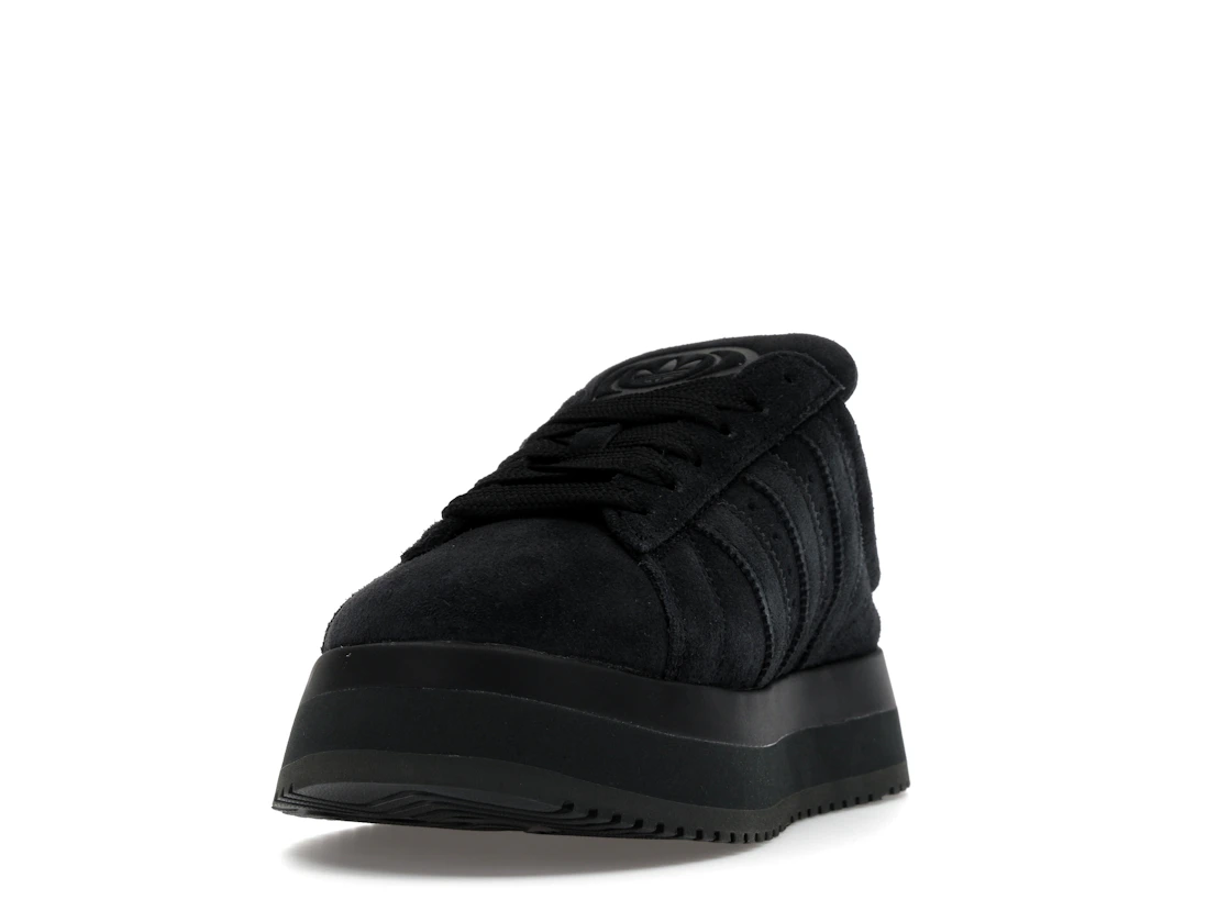 Vue 12 de adidas Campus 00s Winter Low Black Carbon 