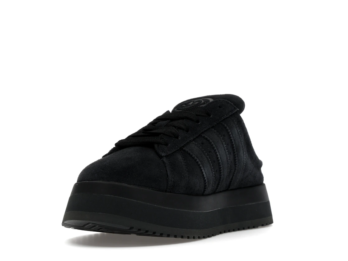 Vue 13 de adidas Campus 00s Winter Low Black Carbon 