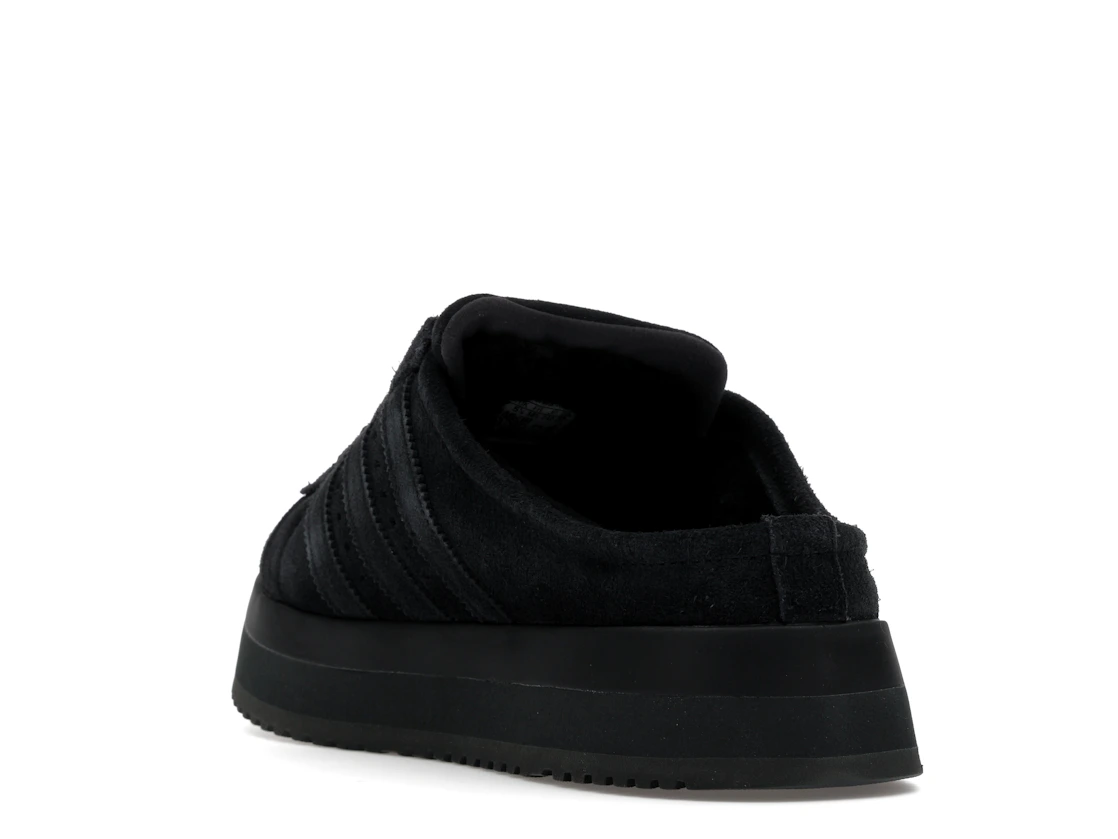 Vue 25 de adidas Campus 00s Winter Low Black Carbon 