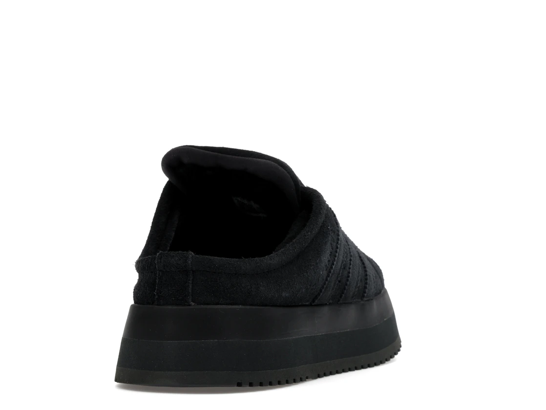 Vue 30 de adidas Campus 00s Winter Low Black Carbon 
