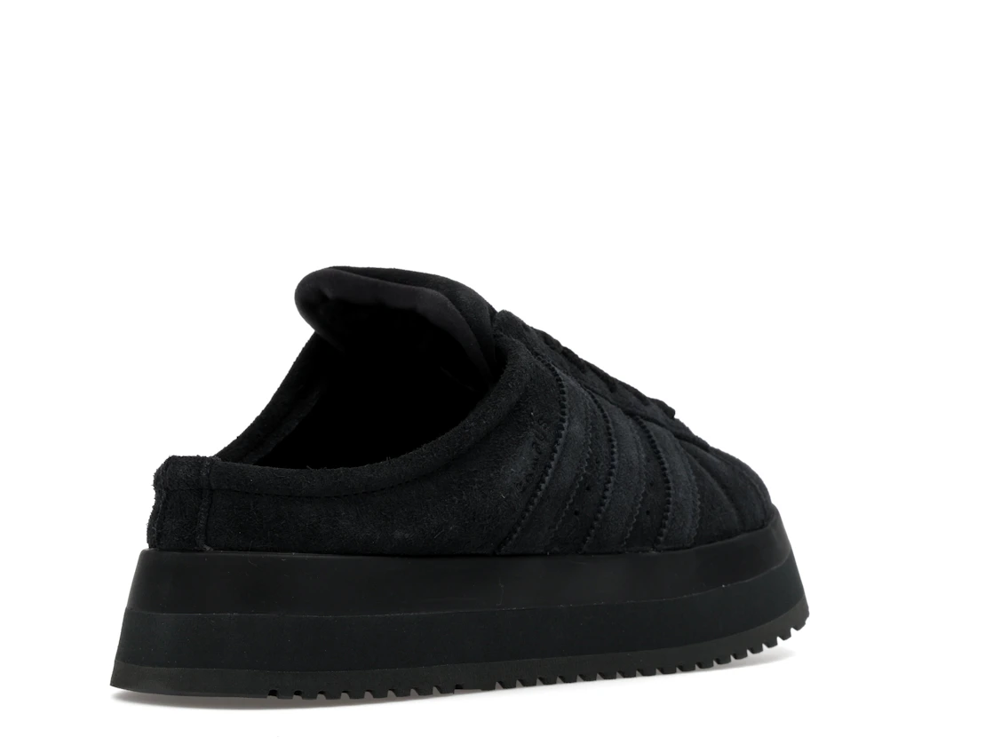 Vue 32 de adidas Campus 00s Winter Low Black Carbon 