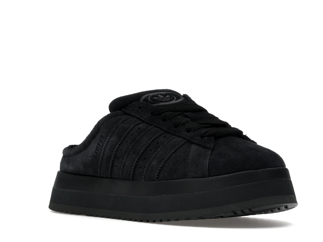 Vue 5 de adidas Campus 00s Winter Low Black Carbon 