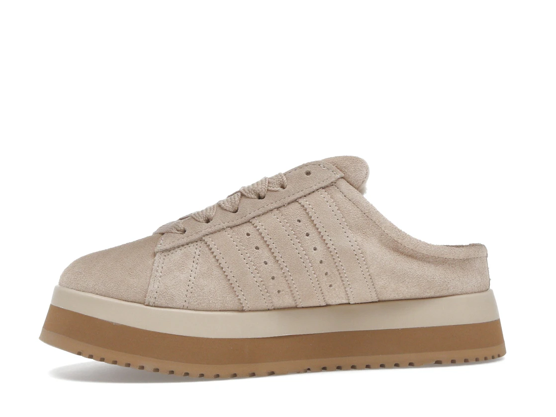 Vue 17 de adidas Campus 00s Winter Low Magic Beige 